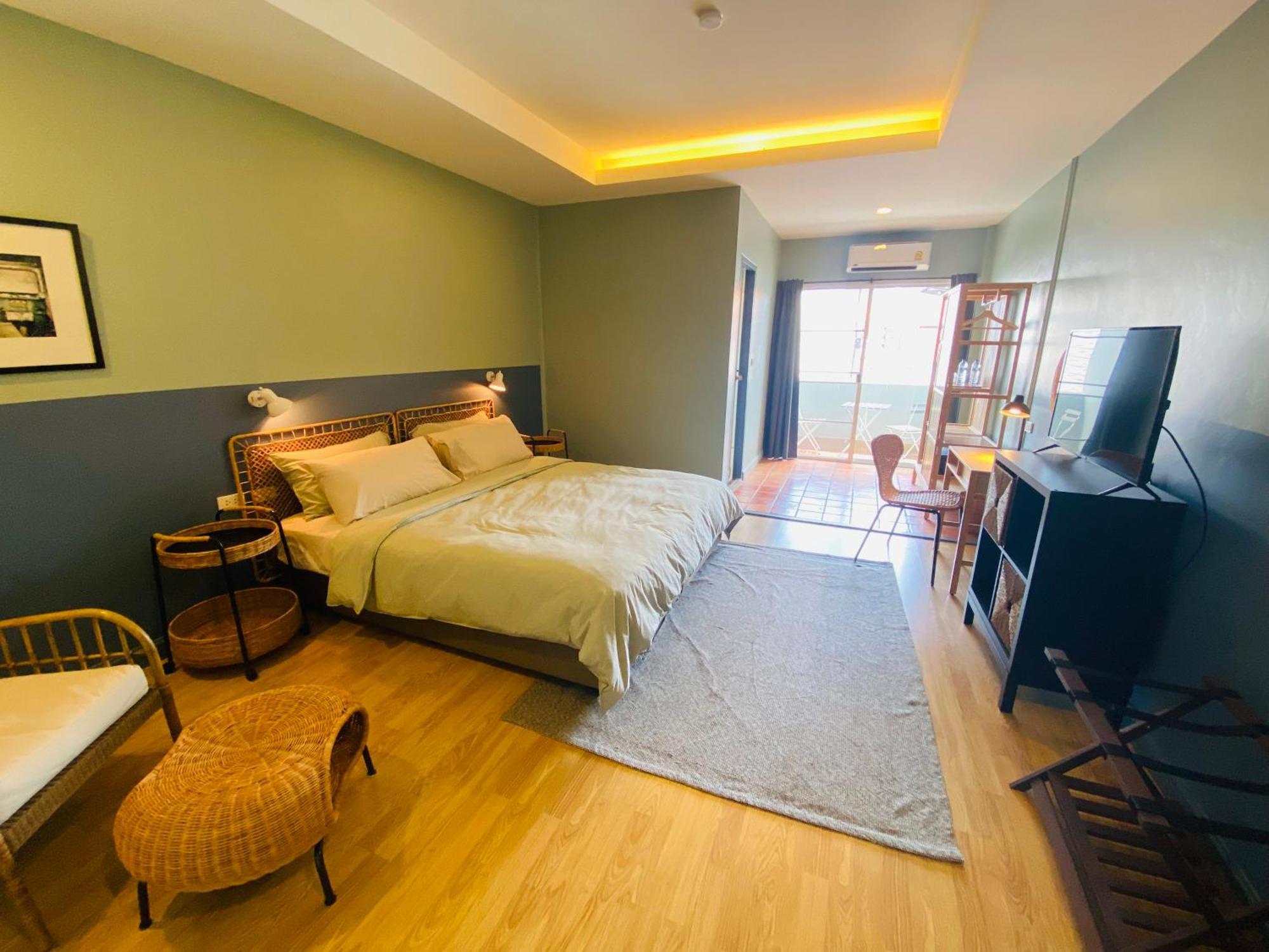 Forget Me Not Boutique Bed & Breakfast هوا هين المظهر الخارجي الصورة