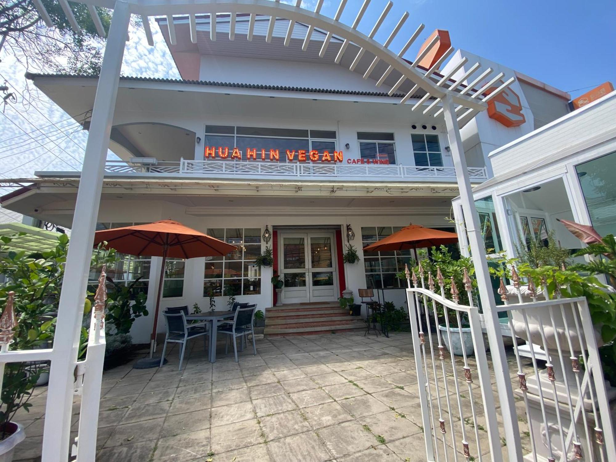 Forget Me Not Boutique Bed & Breakfast هوا هين المظهر الخارجي الصورة