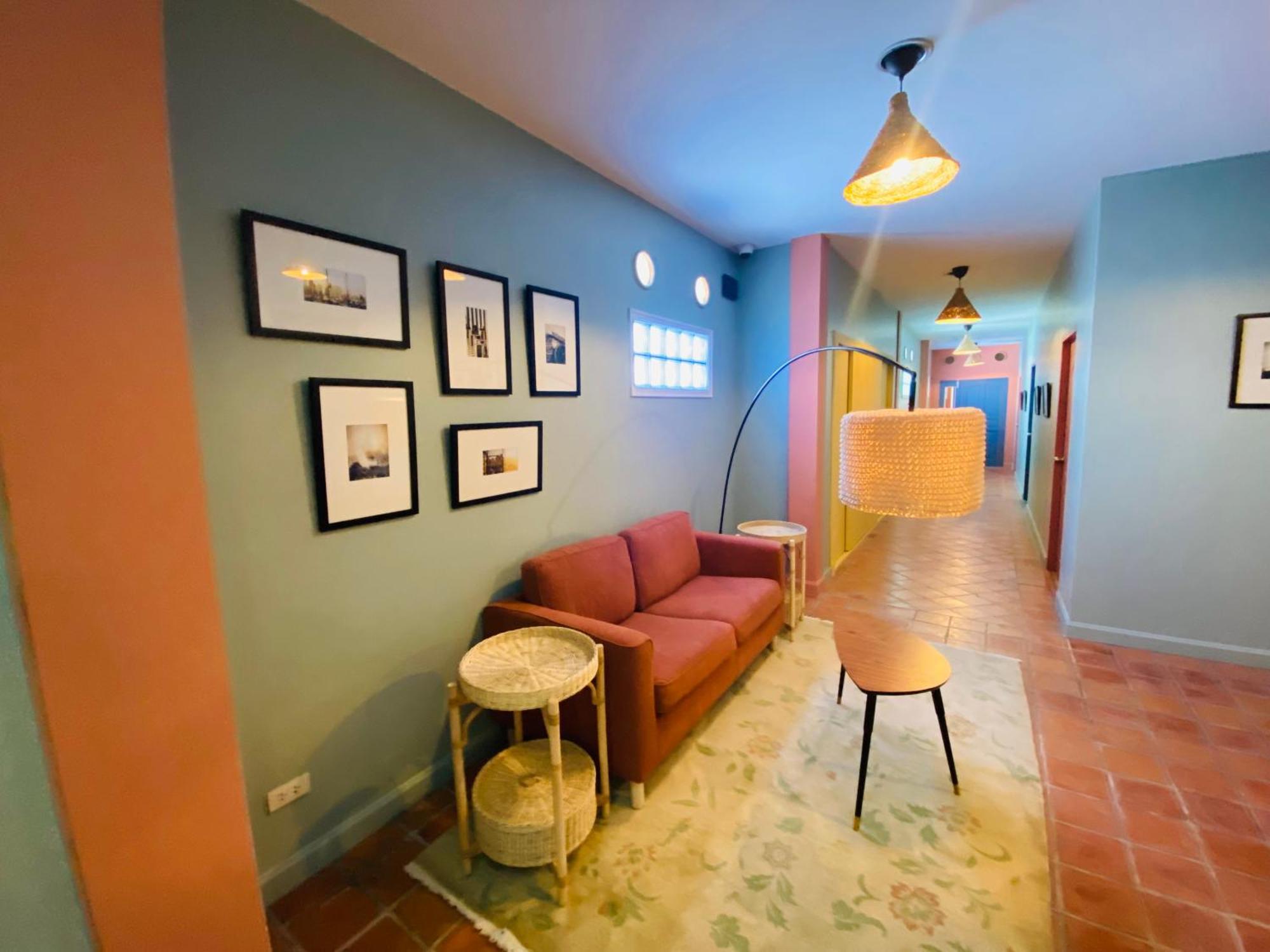 Forget Me Not Boutique Bed & Breakfast هوا هين المظهر الخارجي الصورة