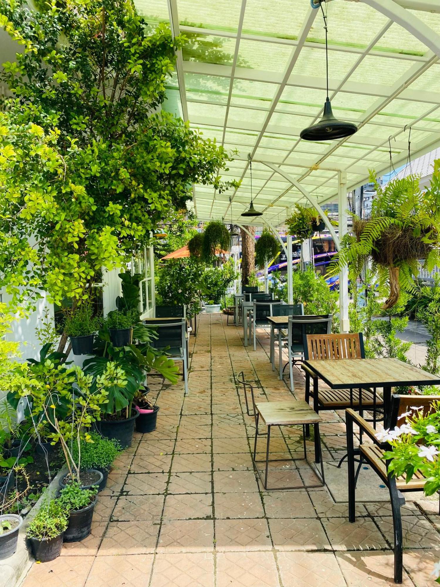 Forget Me Not Boutique Bed & Breakfast هوا هين المظهر الخارجي الصورة