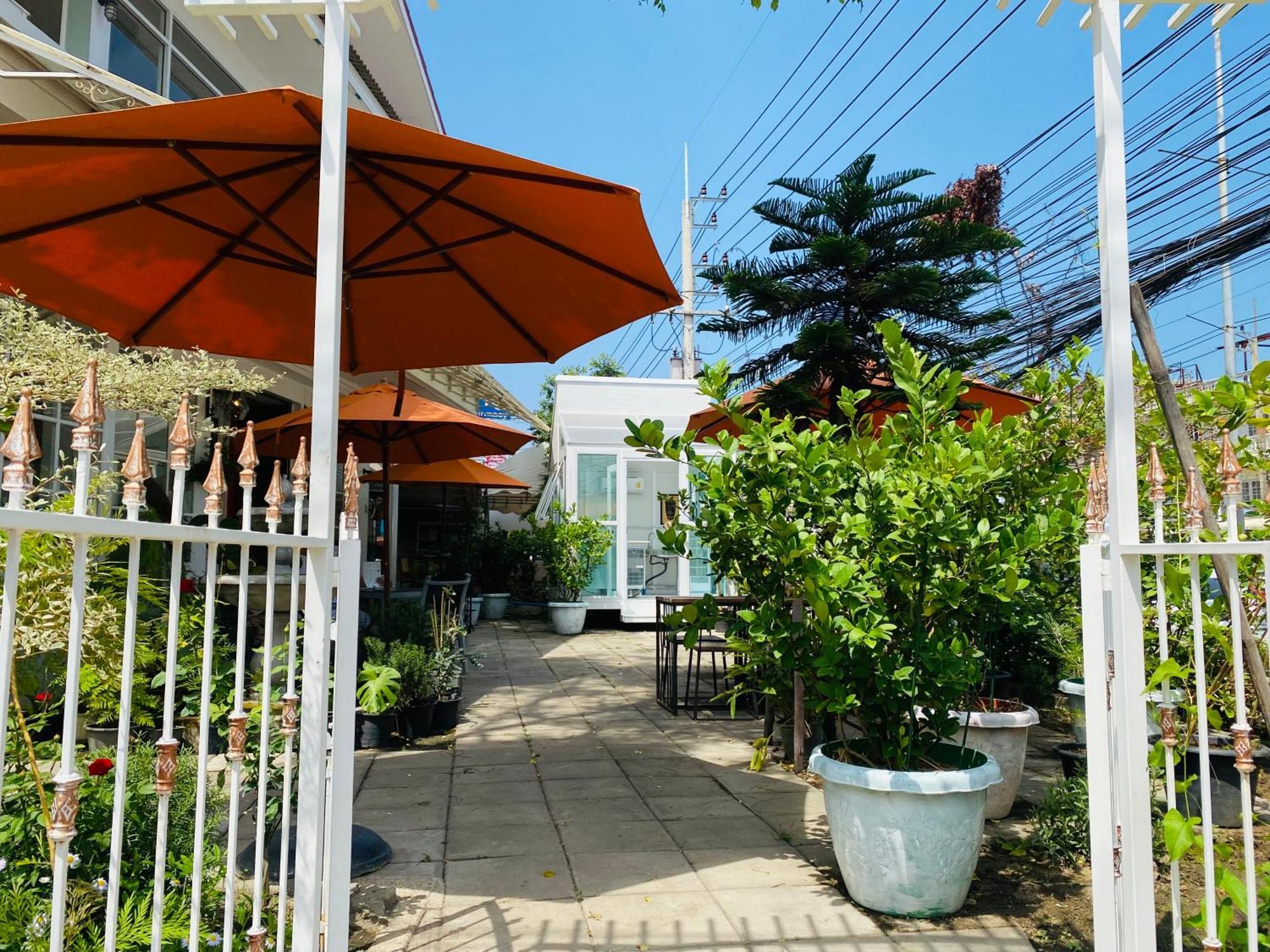 Forget Me Not Boutique Bed & Breakfast هوا هين المظهر الخارجي الصورة